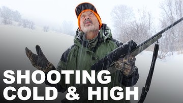 How Do Cold and Altitude Affect Trajectory