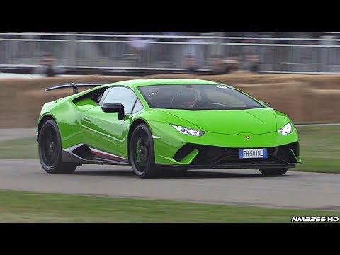 Lamborghini Huracan Performante