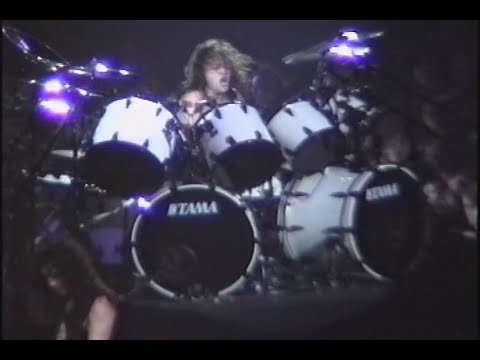 Metallica - Justice Medley - Live in Jacksonville, FL (1992)
