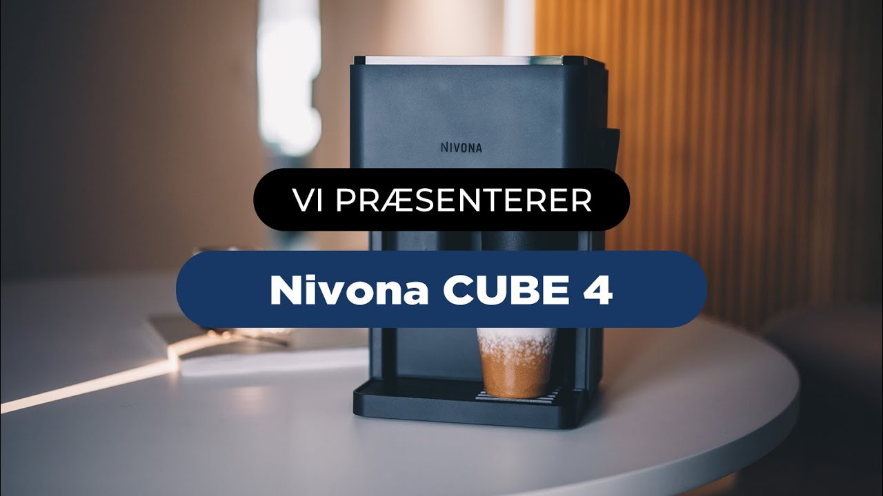 Nivona CUBE 4 