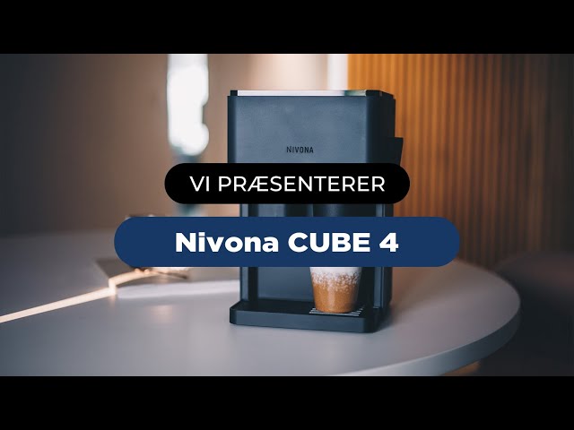 Nivona Cube 4' Kaffeevollautomat Test 2024: Innovativ oder Quatsch