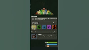 No risk no reward… #farmbot #rustconsole #rust #loaded #gambling