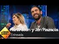 María León: “Los vascos y los andaluces somos muy disfrutones” - El Hormiguero 3.0