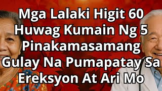Urologist: Iwasan ang 5 Gulay na Ito – Tahimik na Sumisira sa Iyong Erection Paglampas ng 60