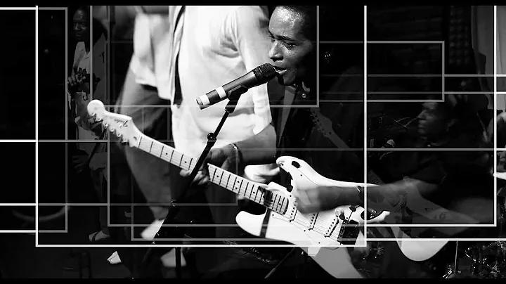 MoTown im Lindbergh - Jimi Wilkes - 25 July 2011