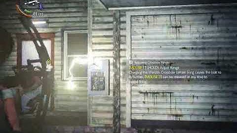 the evil within 2 how to open city hall door safe house in chapter 4