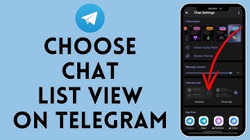 How to Customize Chat List Swipe Gestures on Telegram (2024)
