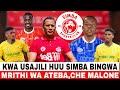 USAJILI Wakutisha SIMBA WASHUSHA MASHINE ZA MAMELODI FADLU DAVIS ATAMBA NA FEI TOTO SOWA Na MPANZU USAJILI Wakutisha SIMBA WASHUSHA MASHINE ZA MAMELODI FADLU DAVIS ATAMBA NA FEI TOTO SOWA Na MPANZU