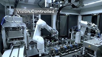 Baumann Automation - Smart Factory