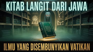 Kitab Langit dari Jawa: Ilmu Terlarang yang Disembunyikan Vatikan!