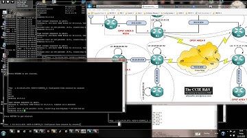 How to build your GNS3 lab Part_7