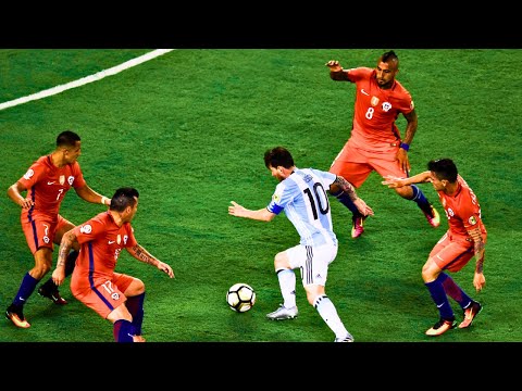 видео: Lionel Messi - 100 Magical Dribbling Skills