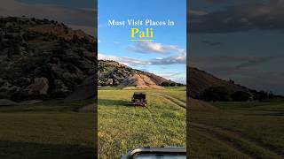 Must Visit Places in Pali 🐆🦚✨