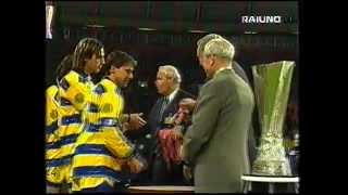 Finale Coppa Uefa 1998/99 Gol di Enrico Chiesa