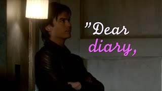 TVD - DAMON HUMOR #2 {ALL SEASONS} [The Vampire Diaries]