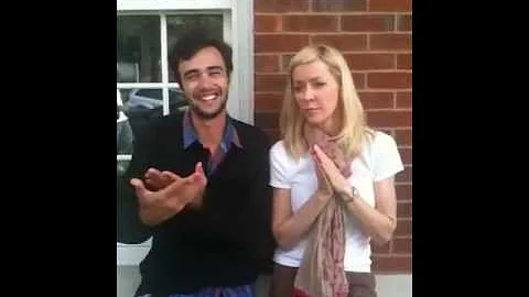 Rachel Agee interviews Josiah and CJ about Becky's...