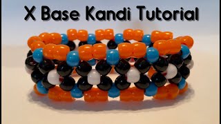 One X Base Kandi Tutorial - For Beginners