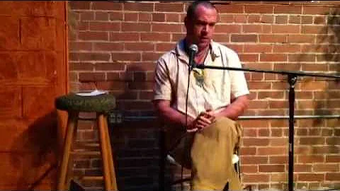 Jef Johnson at Buttonwood part 1 of 5