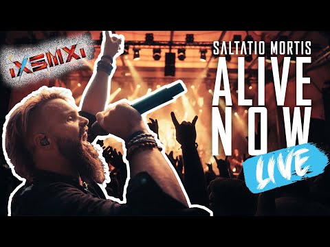 Alive Now | 20+2 Jahre Jubiläum | Official Live Video | Saltatio Mortis