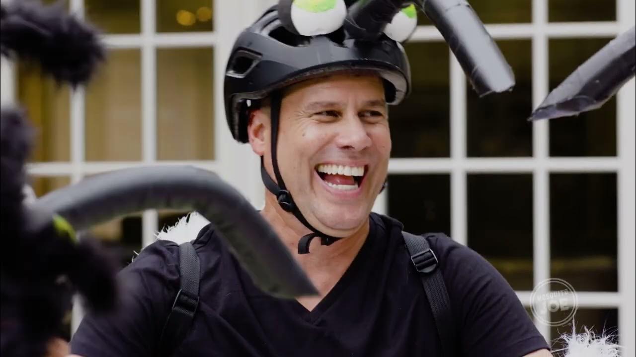 Mosquito Joe Disguised YouTube