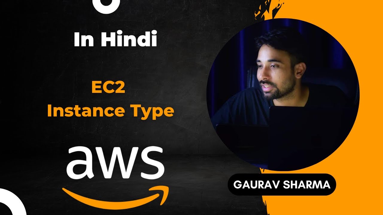 AWS Tutorials - 16 - AWS EC2 Instance Type | Instance Type in AWS ( in ...
