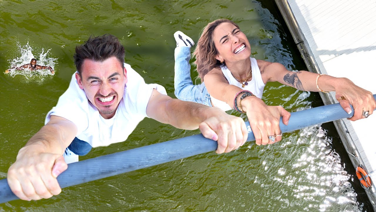 TOMBE PAS A L'EAU (ft DaEtienne & Clément Gravier)