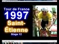 Jan Ullrich ► TdF 1997 ► Stage 12 ► Saint-Étienne (Zeitfahren) [18.07.1997]