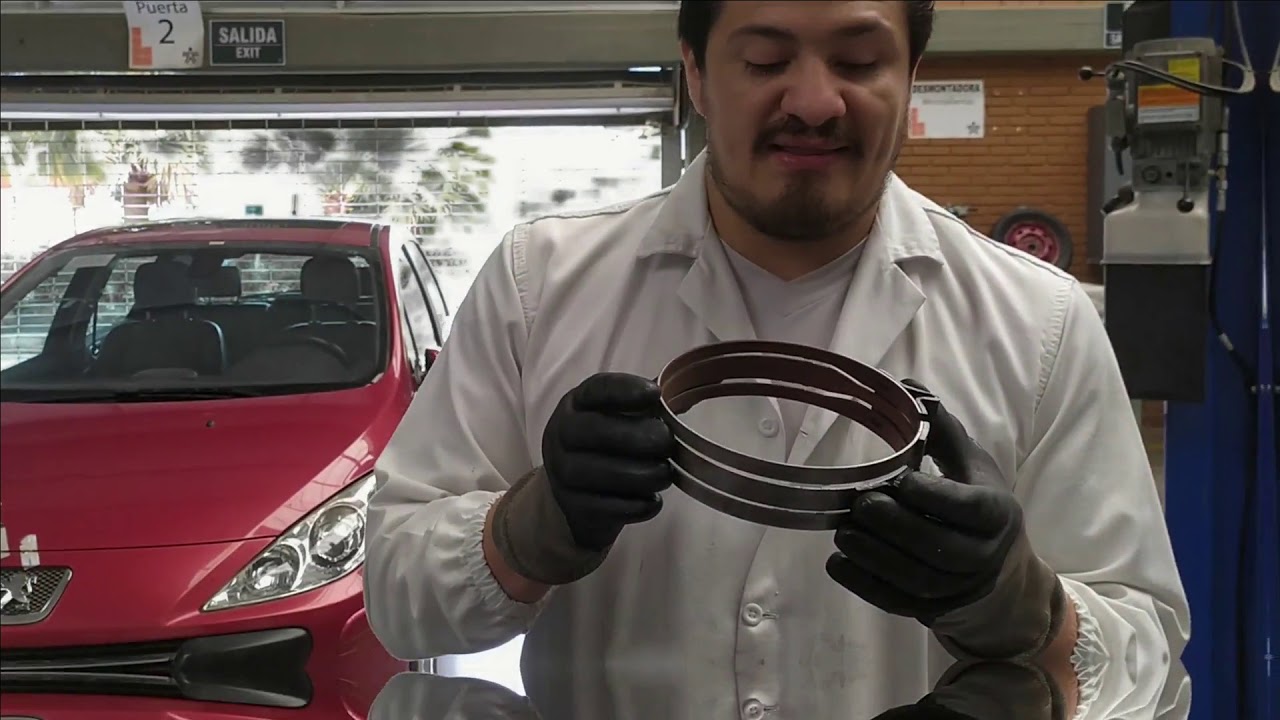 Proceso de despiece transmision Automatica Dp0/ AL4 Renaul. Peugeot y Citroën