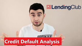 Credit Default Analysis in Python | Lending Club | Logistic Regression