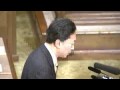 総理の動き-国家基本政策委員会合同審査会（党首討論）-平成22年4月21日