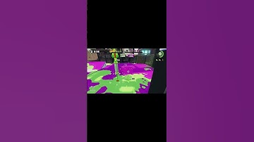 Stealth Jump Had To Go... (Splatoon)