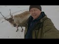 Эксперимент рыбалки с использованием самоловки удался.