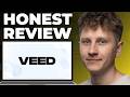 Veed io for AI Video Editing Honest Review - Watch Before Using