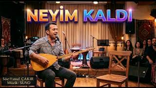 Neyi̇m Kaldi
