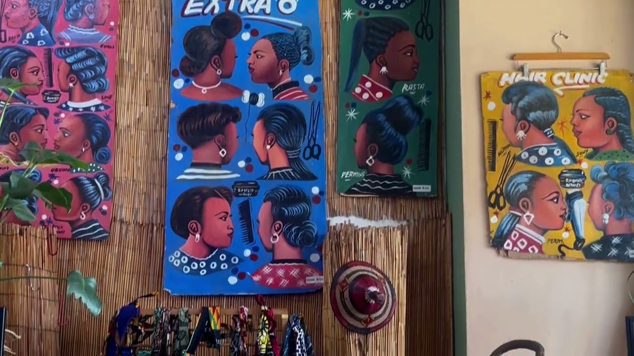 The South LA experience.