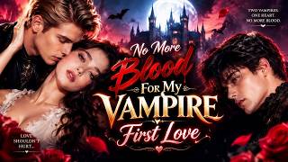 No More Blood For My Vampire First Love|🔥Hot Drama#dramabox #drama #romantic