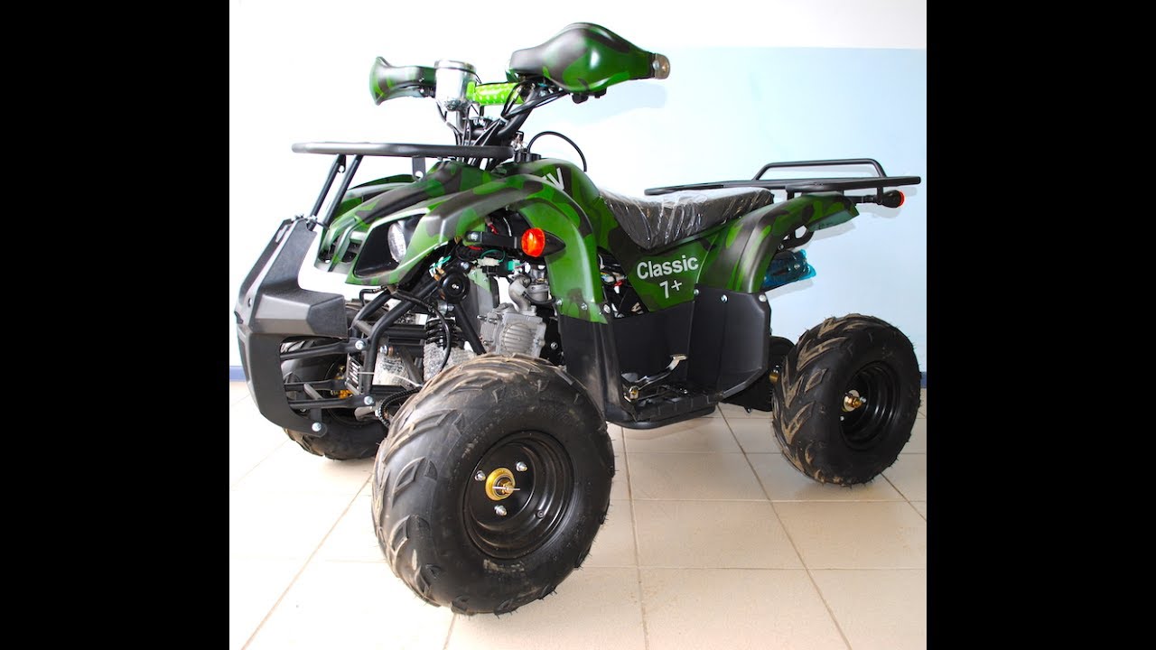 Quad машина аризона