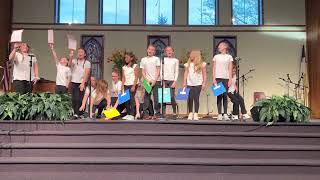 CYT Lake, Spring 2023 Showcase - Matilda