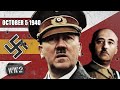 Hitler and the Art of the Deal - German Negotiations with Spain - WW2 - 058 - October 5 1940
