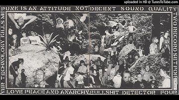 Agente Laranja - VA Bullshit Detector 4 2xLP - 18 - Racista