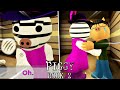 ROBLOX PIGGY: BOOK 2 CHAPTER 3 zizzy's turning infected... REFINERY!!