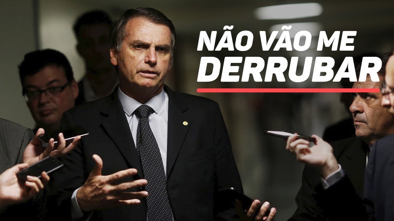 Bolsonaro nega envolvimento no caso das candidaturas laranjas do PSL