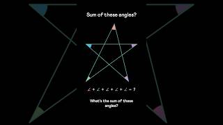 Celebrity Sum of Angles in a Star ⭐️ Net Worth