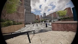 Session: Skate my first line