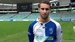 2012 NSWPL Club Interviews