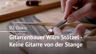 Gitarrenbauer Wilm Stötzel aus Emmendingen - Keine Gitarre von der Stange screenshot 4