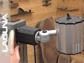 1412 Bandsaw Optional Worklight Installation - Part 7 of 14 - Laguna Tools 1412 Bandsaw Optional Worklight Installation - Part 7 of 14 - Laguna Tools