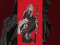 This Gothic Maid with a Katana is the Coolest Character You&#39;ll See All Day