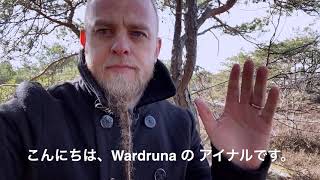 Wardruna comment