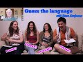 Guess the Language with Steve Kaufmann